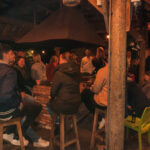 Avontuur in het donker handelsgeschiedenis Drenthe, Turf Jenever en Achterdocht in het Veen. Groepsuitje, Winteruitje, Winteractiviteit