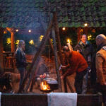 Team 25 Graden Noord, Winteruitjes winteractiviteiten kerstborrel