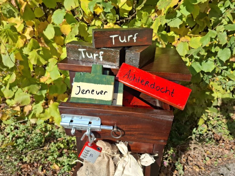 Achterdocht in het veen: Handelsgeschiedenis van Drenthe